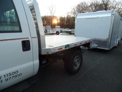 New 2027 Zimmerman ALUMINUM Truck Bed Truck Bed