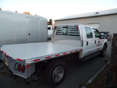 New 2027 Zimmerman ALUMINUM Truck Bed Truck Bed