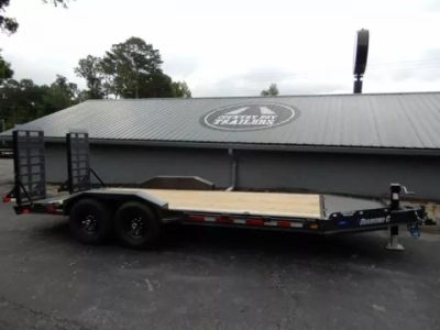 New 2026 Diamond C 82x16' Equipment, 2' Dove & Flip Ramps LPX207