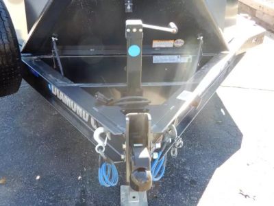 New 2026 Diamond C Trailers GTF206 Car Hauler 22' with Max Width Package
