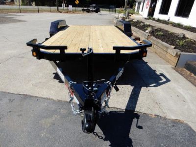 New 2026 Anderson 82x20' Car Hauler, 4' Dove, 5' Ramps
