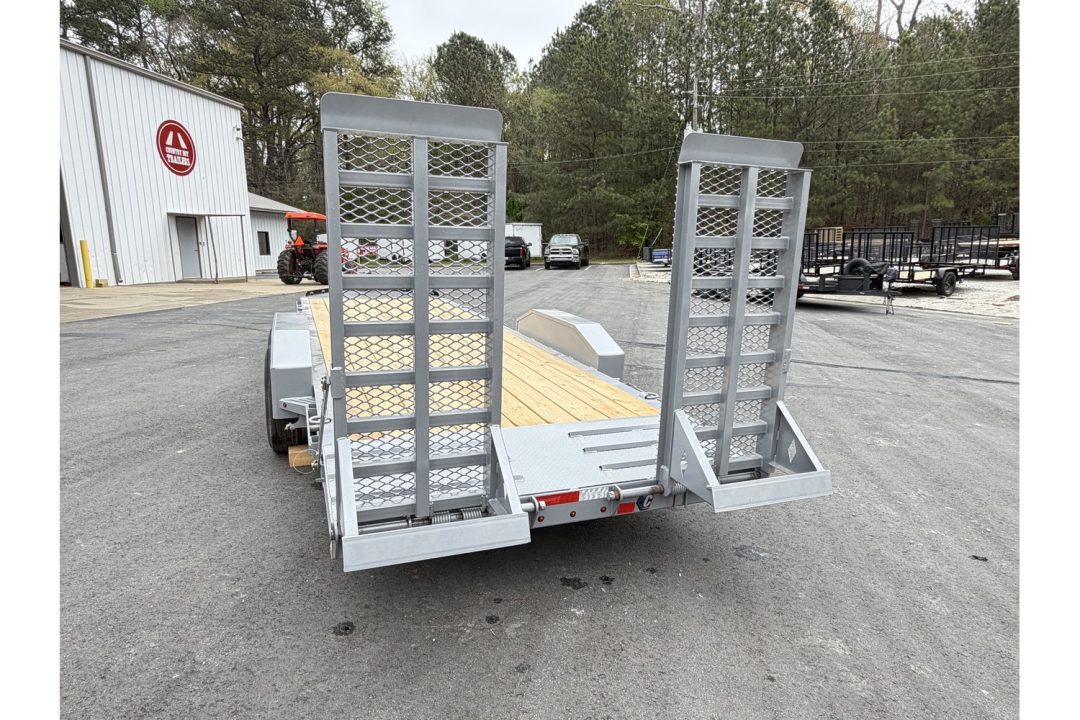 New 2026 Diamond C 80"x22' Equipment, Low Profile, 18K GVWR, LPX208