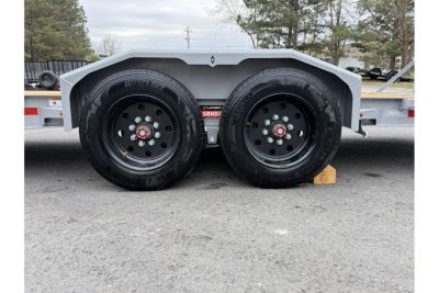 New 2026 Diamond C 80"x22' Equipment, Low Profile, 18K GVWR, LPX208