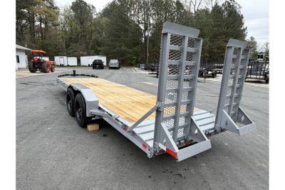 New 2026 Diamond C 80"x22' Equipment, Low Profile, 18K GVWR, LPX208
