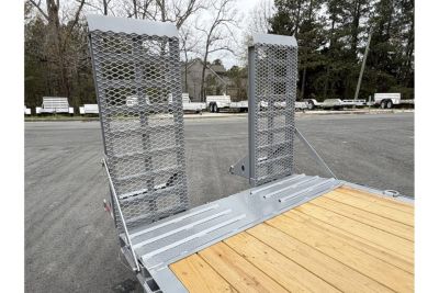 New 2026 Diamond C 80"x22' Equipment, Low Profile, 18K GVWR, LPX208