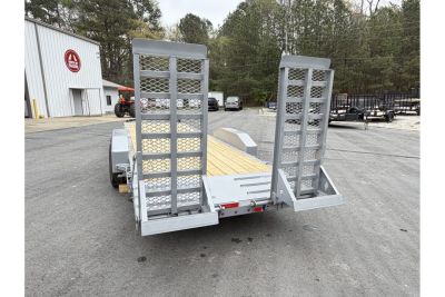 New 2026 Diamond C 80"x22' Equipment, Low Profile, 18K GVWR, LPX208