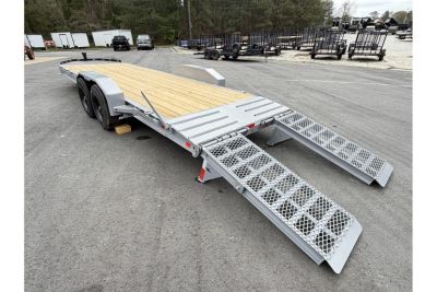New 2026 Diamond C 80"x22' Equipment, Low Profile, 18K GVWR, LPX208