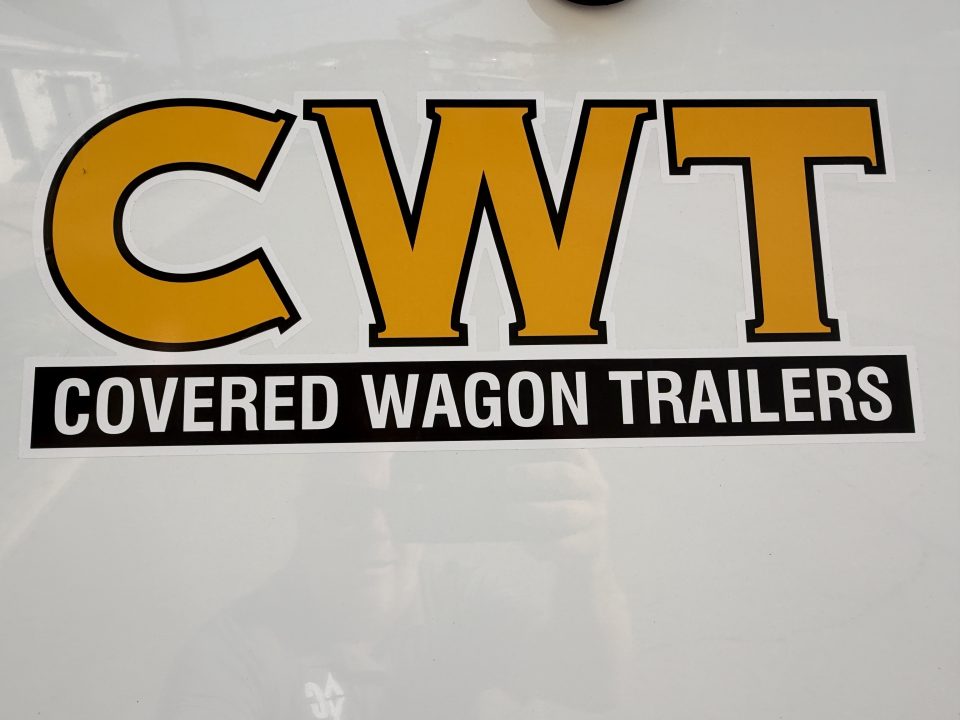 New 2027 Covered Wagon 8.5x20 Enclosed Car Hauler, 7' Tall