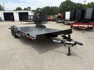 New 2026 Top Hat Trailers RS10: 83X20 Car Hauler