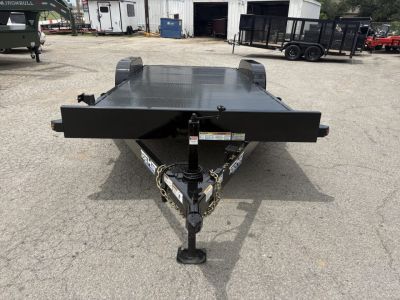New 2026 Top Hat Trailers RS10: 83X20 Car Hauler