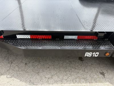New 2026 Top Hat Trailers RS10: 83X20 Car Hauler