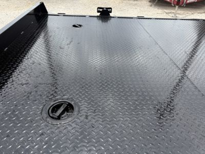 New 2026 Top Hat Trailers RS10: 83X20 Car Hauler