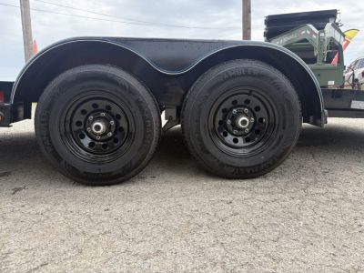 New 2026 Top Hat Trailers RS10: 83X20 Car Hauler