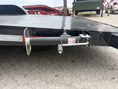 New 2026 Top Hat Trailers RS10: 83X20 Car Hauler