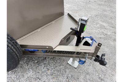 New 2026 DiamondC, 16' Car Hauler, 102" wide w/ Drive-Over Fenders GTF235