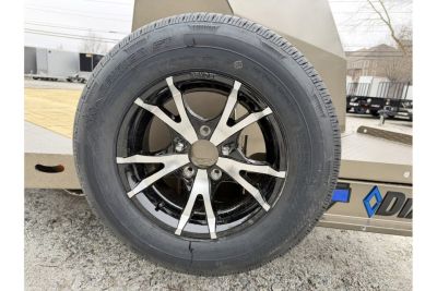 New 2026 DiamondC, 16' Car Hauler, 102" wide w/ Drive-Over Fenders GTF235