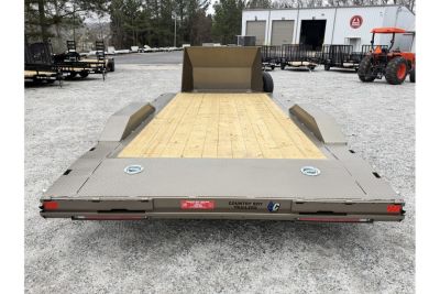 New 2026 DiamondC, 16' Car Hauler, 102" wide w/ Drive-Over Fenders GTF235