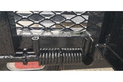 New 2026 Diamond C 8.5x20' Equipment, Deckover w/Dove & Ramps DEC207