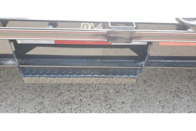New 2026 Diamond C 82'x22' Equipment, Triple Axle, 24k GVWR, Ramps LPX307