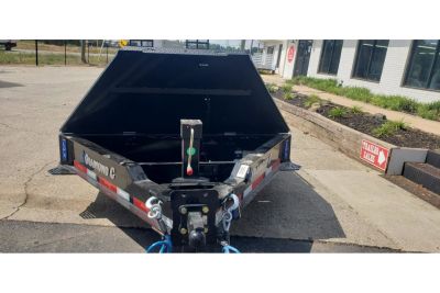 New 2026 Diamond C 82'x22' Equipment, Triple Axle, 24k GVWR, Ramps LPX307
