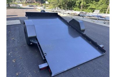 New 2026 Diamond C 77x12' Tilt Deck, 7k axle, DSA107
