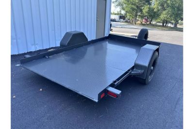 New 2026 Diamond C 77x12' Tilt Deck, 7k axle, DSA107