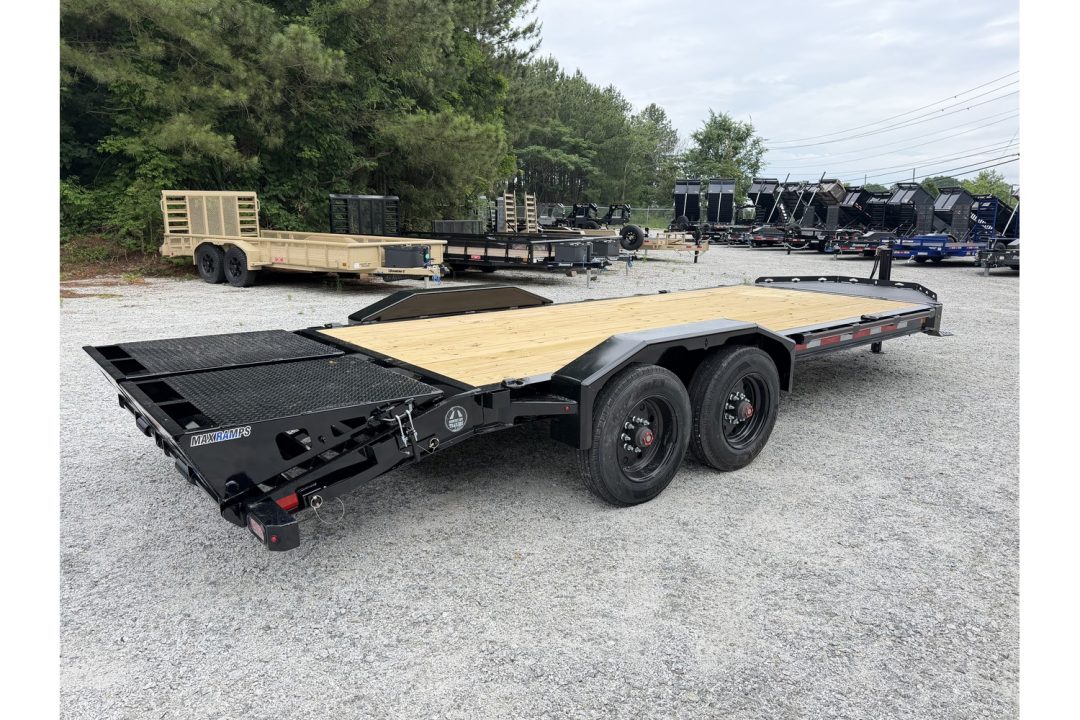 New 2026 Diamond C 20' Equipment, Hydr Jack, 20K GVWR, Max Ramps, LPX210