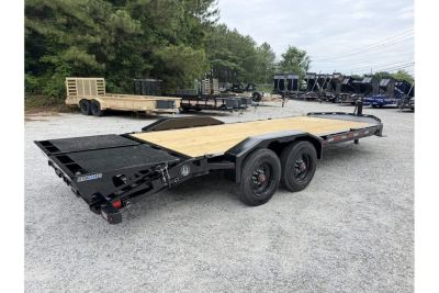 New 2026 Diamond C 20' Equipment, Hydr Jack, 20K GVWR, Max Ramps, LPX210