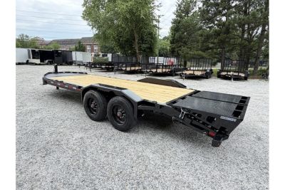 New 2026 Diamond C 20' Equipment, Hydr Jack, 20K GVWR, Max Ramps, LPX210