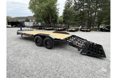 New 2026 Diamond C 20' Equipment, Hydr Jack, 20K GVWR, Max Ramps, LPX210