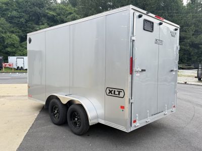 New 2026 ALCOM 7X14' Enclosed, 82" Height, All Aluminum