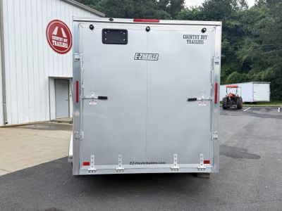 New 2026 ALCOM 7X14' Enclosed, 82" Height, All Aluminum