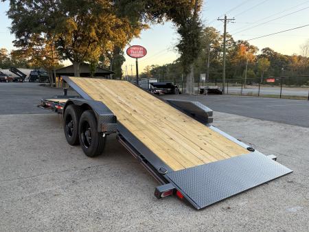 New 2027 Diamond C 82x22' Equipment, 16' Tilt, 6' Stationary HDT210