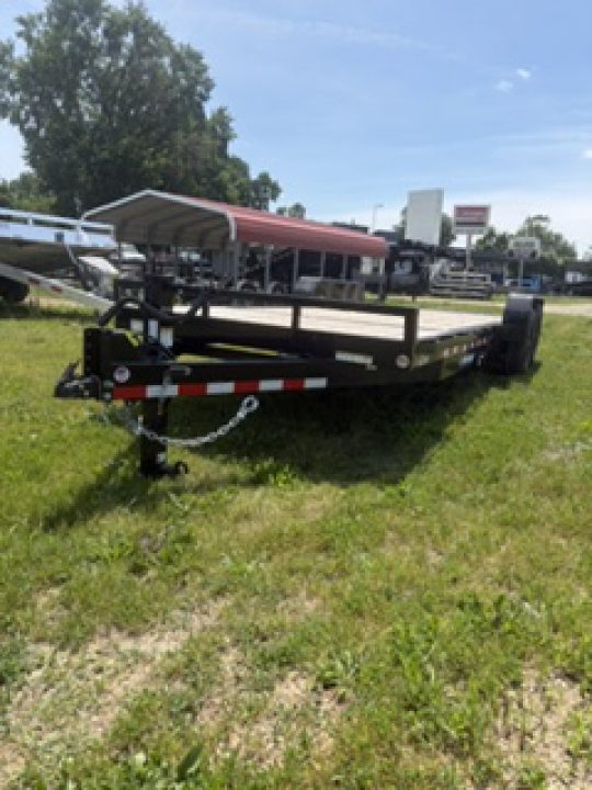 New 2026 Sure-Trac ST-TBE82184-140 Utility Trailer