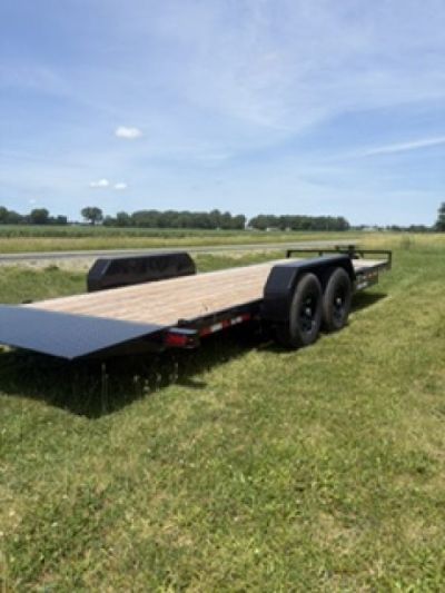 New 2026 Sure-Trac ST-TBE82184-140 Utility Trailer
