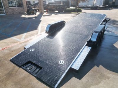 New 2027 Iron Bull TRB 83X20 Car Hauler