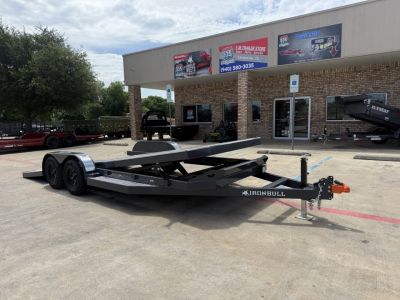 New 2027 Iron Bull TRB 83X20 Car Hauler