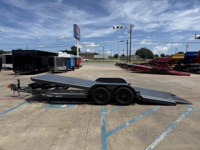 New 2027 Iron Bull TRB 83X20 Car Hauler