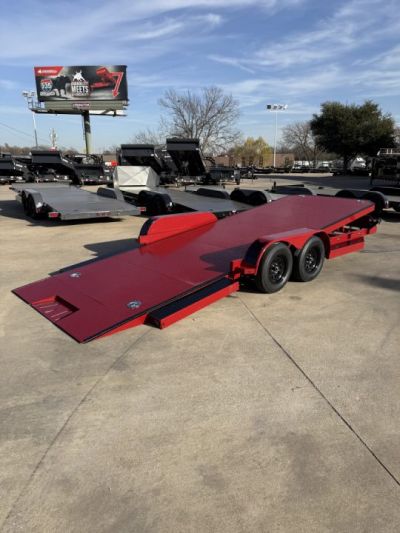New 2026 Iron Bull TRB 83X20 Car Hauler