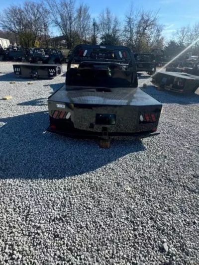 New 2026 903 Truck Beds BED SK FIT SHORT BED 17 and NEWER FORD