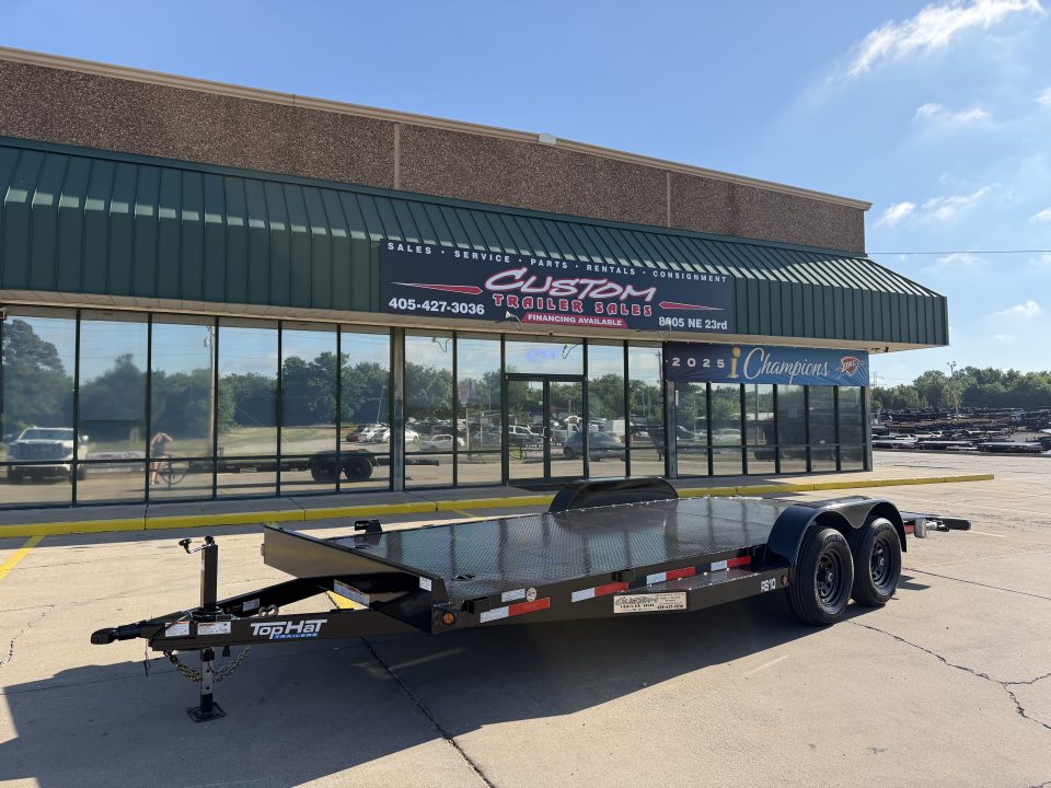 20×83 Car Hauler Trailer