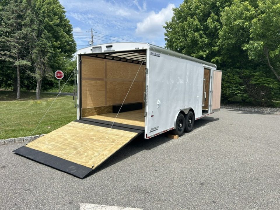2027 Haul About