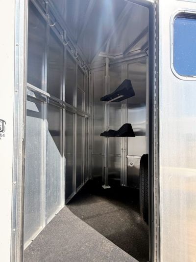 Used 2021 Frontier Colt 2H Stock Trailer