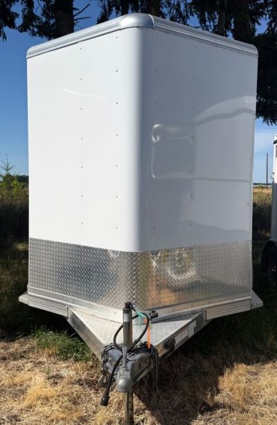 Used 2021 Frontier Colt 2H Stock Trailer