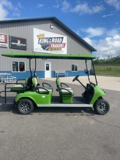 Used 2022 Other ROYAL EV M6L ELECTRIC GOLF CART Golf Cart