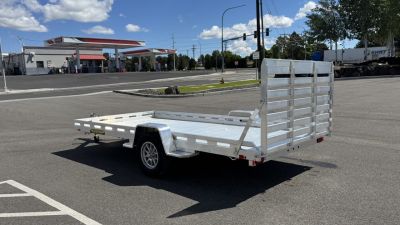 New 2027 Aluma 80X14 UTILITY 4.2K Utility Trailer
