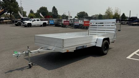 New 2027 Aluma 68X12 UTILITY 3K Utility Trailer