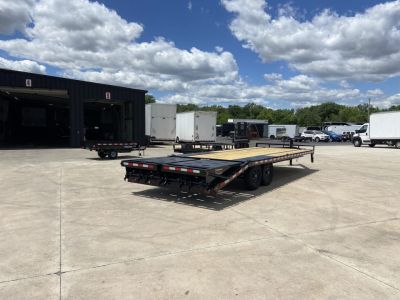 New Sure-Trac ST-HDO10225-150 Deckover Trailer
