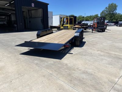 New Sure-Trac ST-TBE8218-140 Equipment Trailer