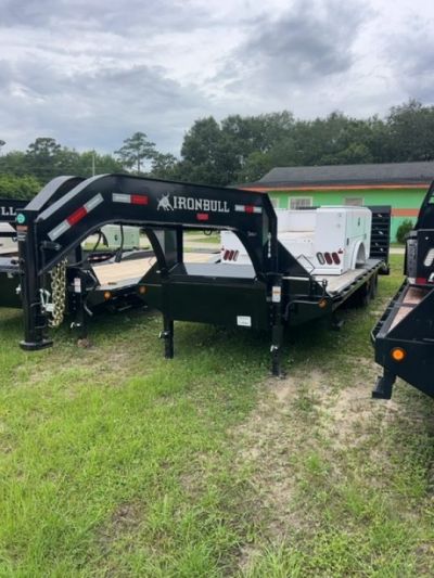 New 2026 Norstar FLG0225102 Flatbed Trailer